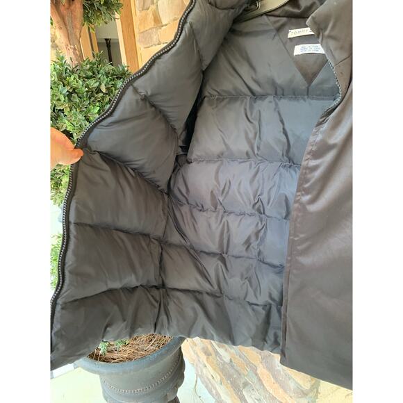 Tommy Hilfiger Vintage Down-Filled Jacket-Size Large - Picture 8 of 10